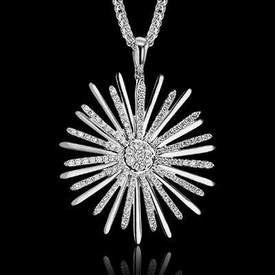 Pendant in 18k Gold