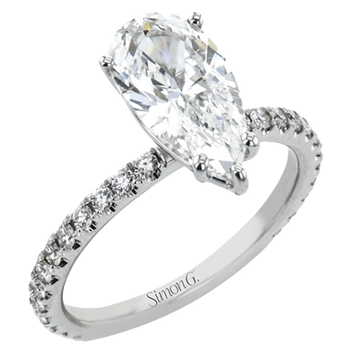 Wedding Set in 18k Gold with Diamonds