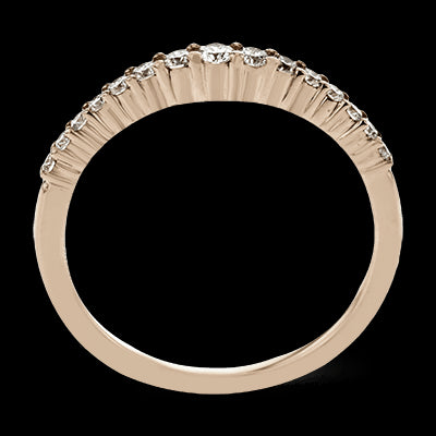 Right Hand Ring in 18k Gold with Diamonds