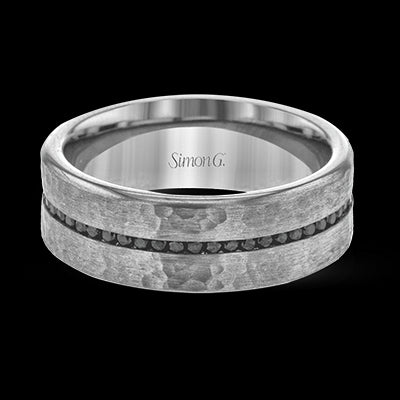 Men Ring in 14k Gold