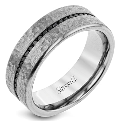 Men Ring in 14k Gold