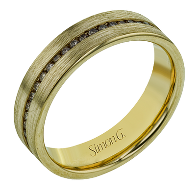 Men Ring in 14k Gold