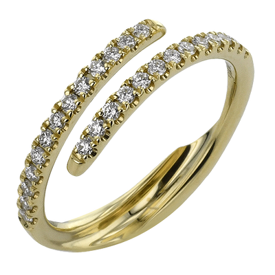 Wedding Set in 18k Gold with Diamonds