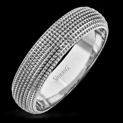 Men Ring in 14k Gold