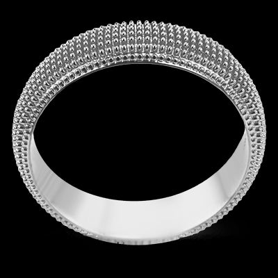 Men Ring in 14k Gold