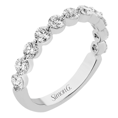 Wedding Set in 18k Gold with Diamonds