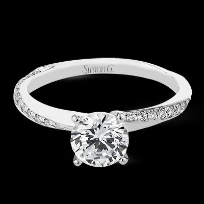 Wedding Set in 18k Gold with Diamonds