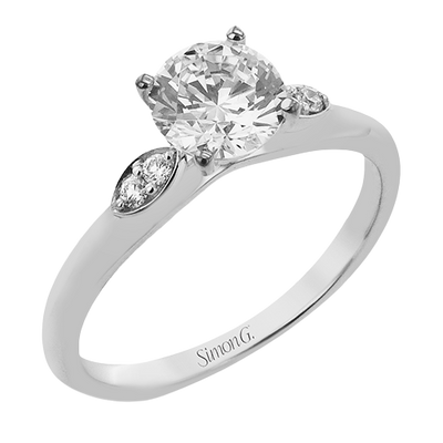 Wedding Set in 18k Gold with Diamonds