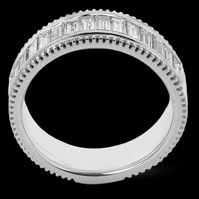Right Hand Ring in 18k Gold