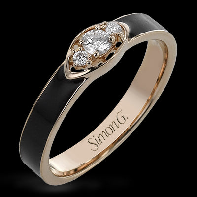 Right Hand Ring in 18k Gold with Diamonds