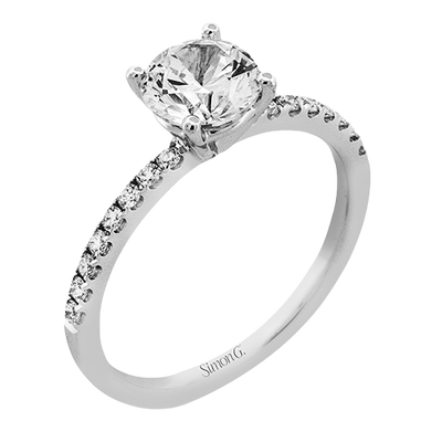 Wedding Set in 18k Gold with Diamonds