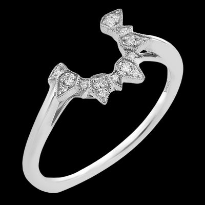 Wedding Set in 18k Gold with Diamonds