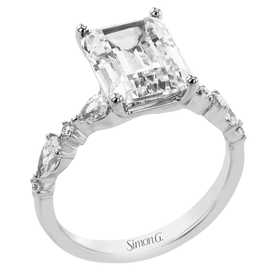 Wedding Set in 18k Gold with Diamonds