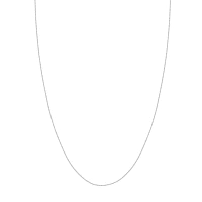 Adjustable Wheat Chain Necklace with Slider