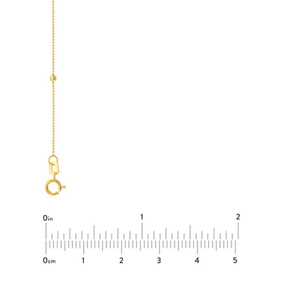 Bead and Marquise Stations Necklace