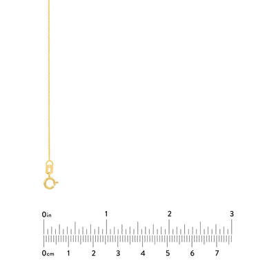 0.70mm Adjustable Childs Cable Chain