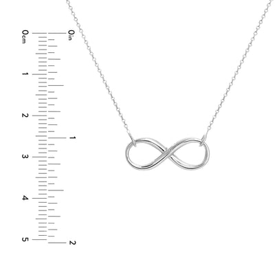Infinity Adjustable Necklace