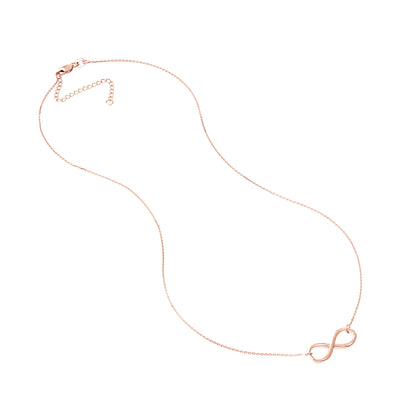 Infinity Adjustable Necklace