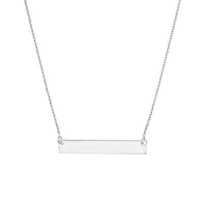 Mini Bar Necklace