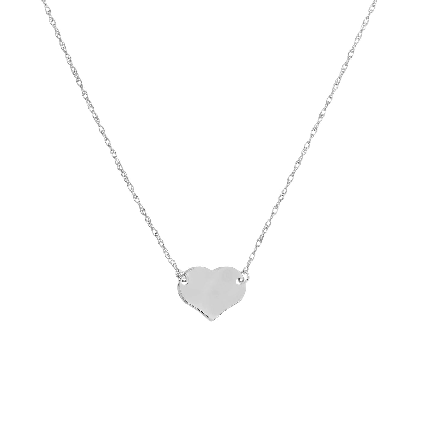 So You Mini Heart Adjustable Necklace