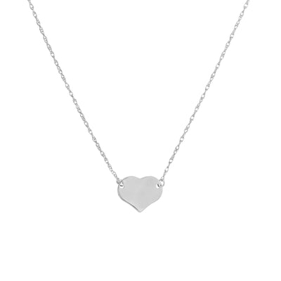 So You Mini Heart Adjustable Necklace