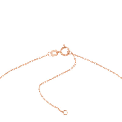 So You Mini Heart Adjustable Necklace