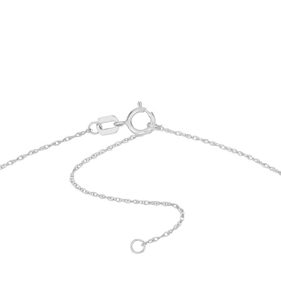 SoYou Mini Diamond-Shaped Adjustable Necklace
