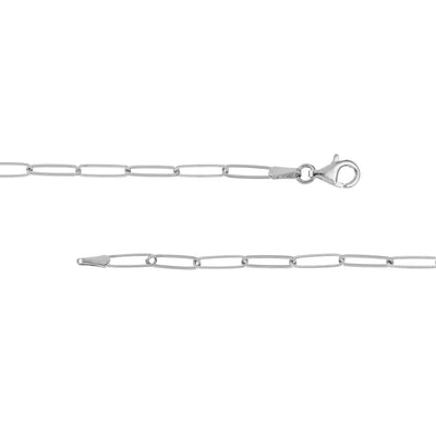 2.6mm Designer Long Link Chain
