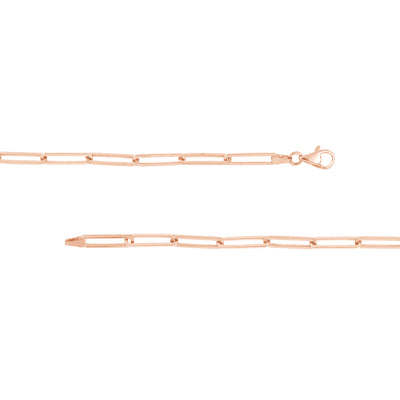 3.95mm Designer Long Link Chain