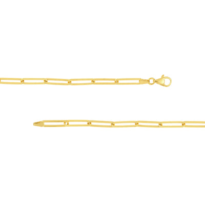 3.95mm Designer Long Link Chain