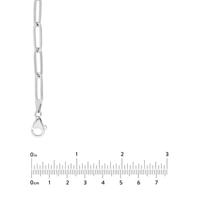5.10mm Designer Long Link Chain