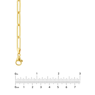 5.10mm Designer Long Link Chain