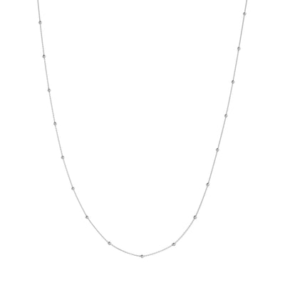 Bead Station Adjustable Necklace