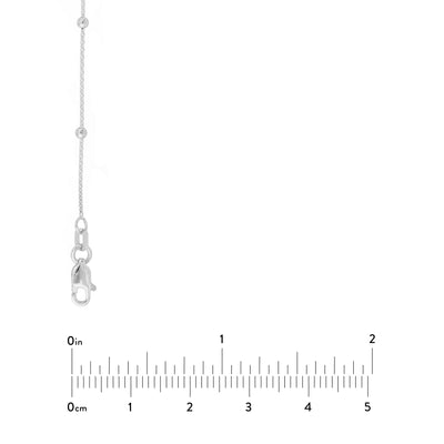 Bead Station Adjustable Necklace