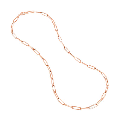 5.10mm Paper Clip Chain