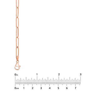 5.10mm Paper Clip Chain