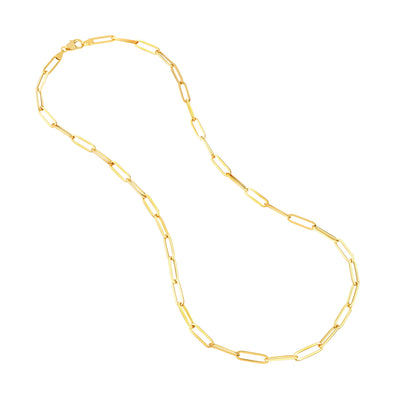 5.10mm Paper Clip Chain