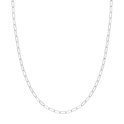 3mm Paper Clip Chain