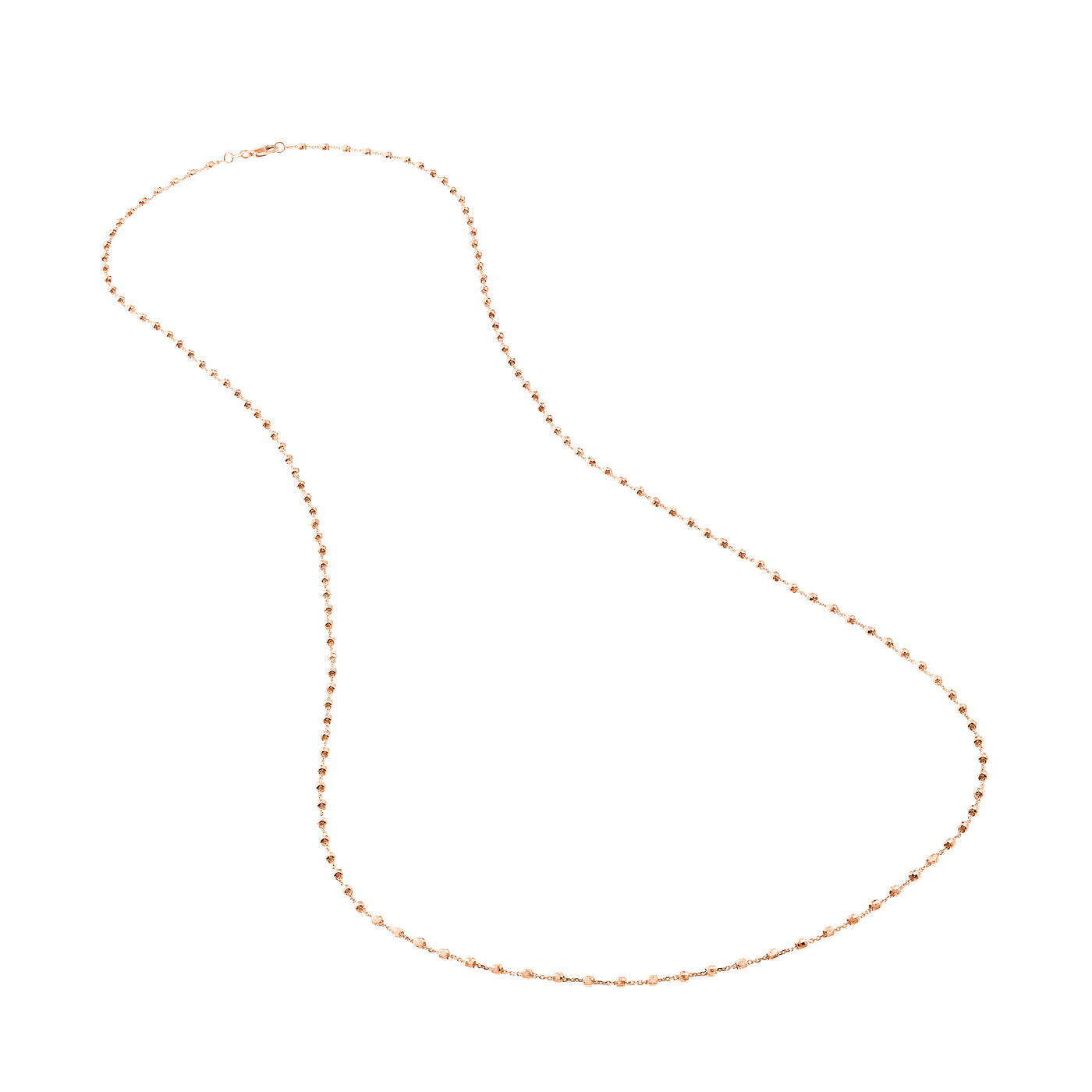 Cable Chain with 2.5mm D/C Bead Stations