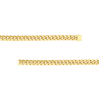14.80mm Miami Cuban Box Lock