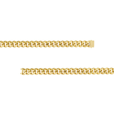 17.80mm Miami Cuban Box Lock