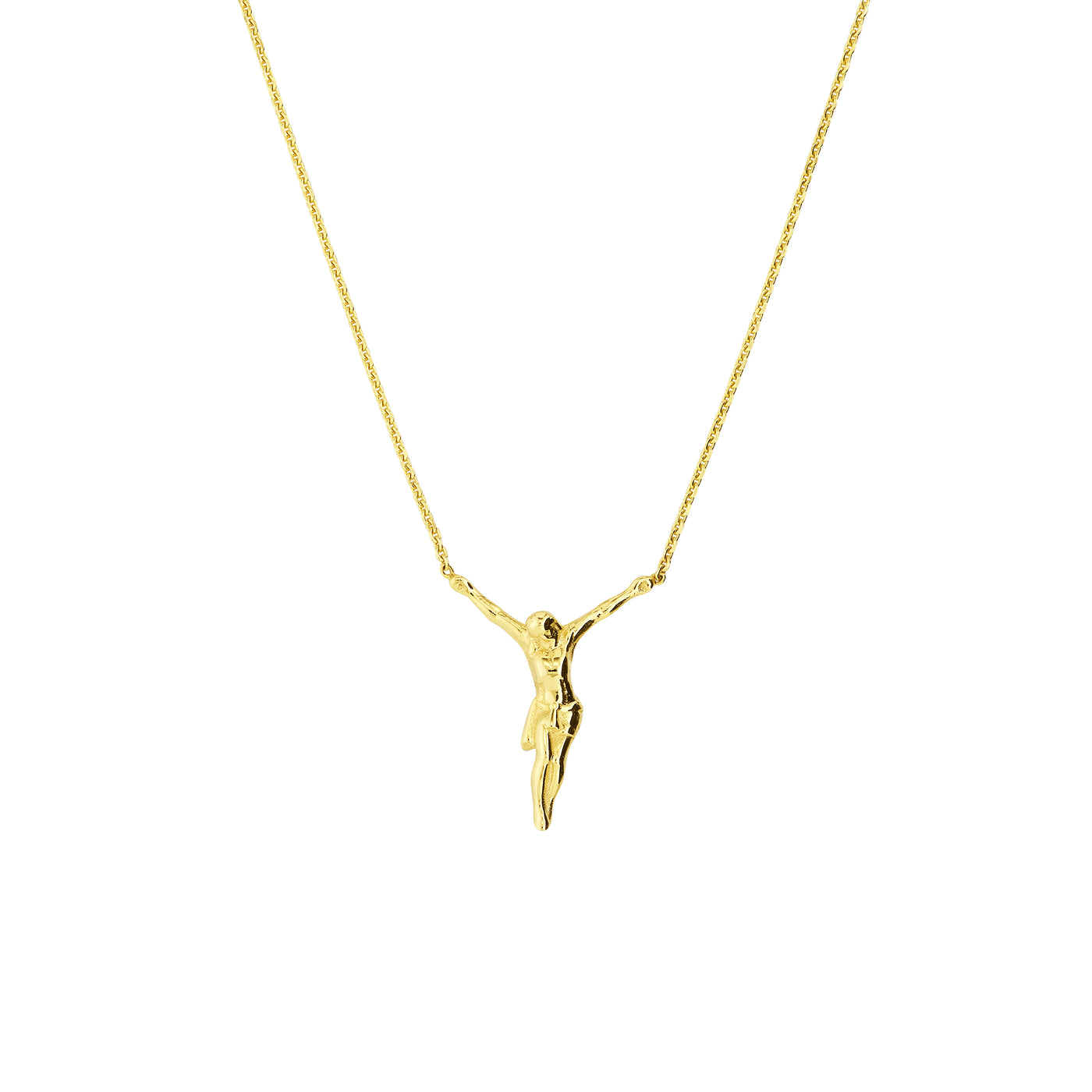 Jesus Christ Necklace