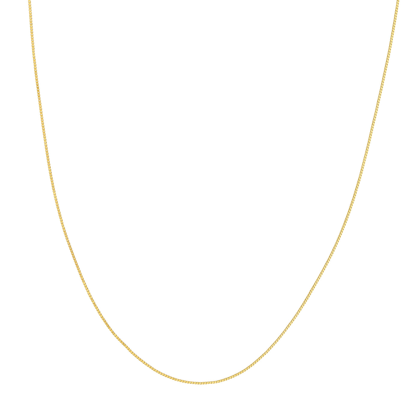 0.66mm Solid Box 050 Adjustable Chain