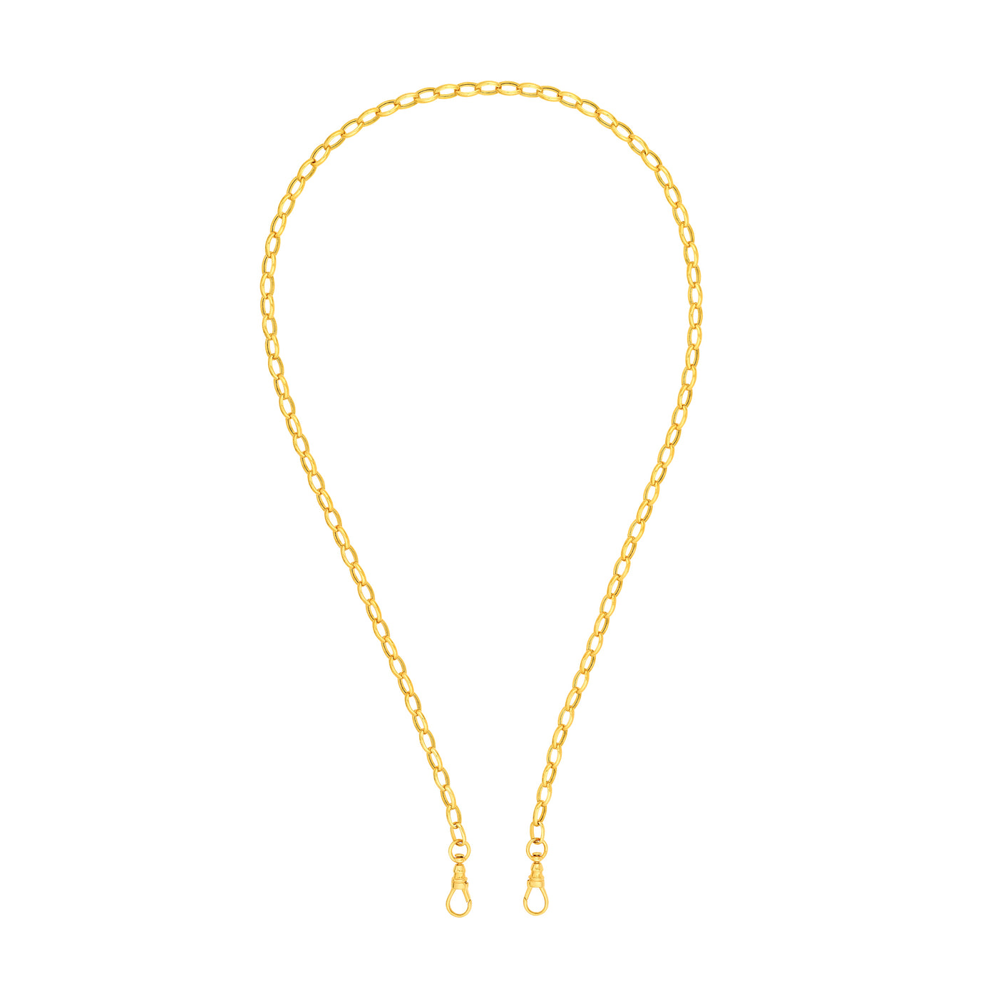 4.50mm Hollow Forzentina Chain