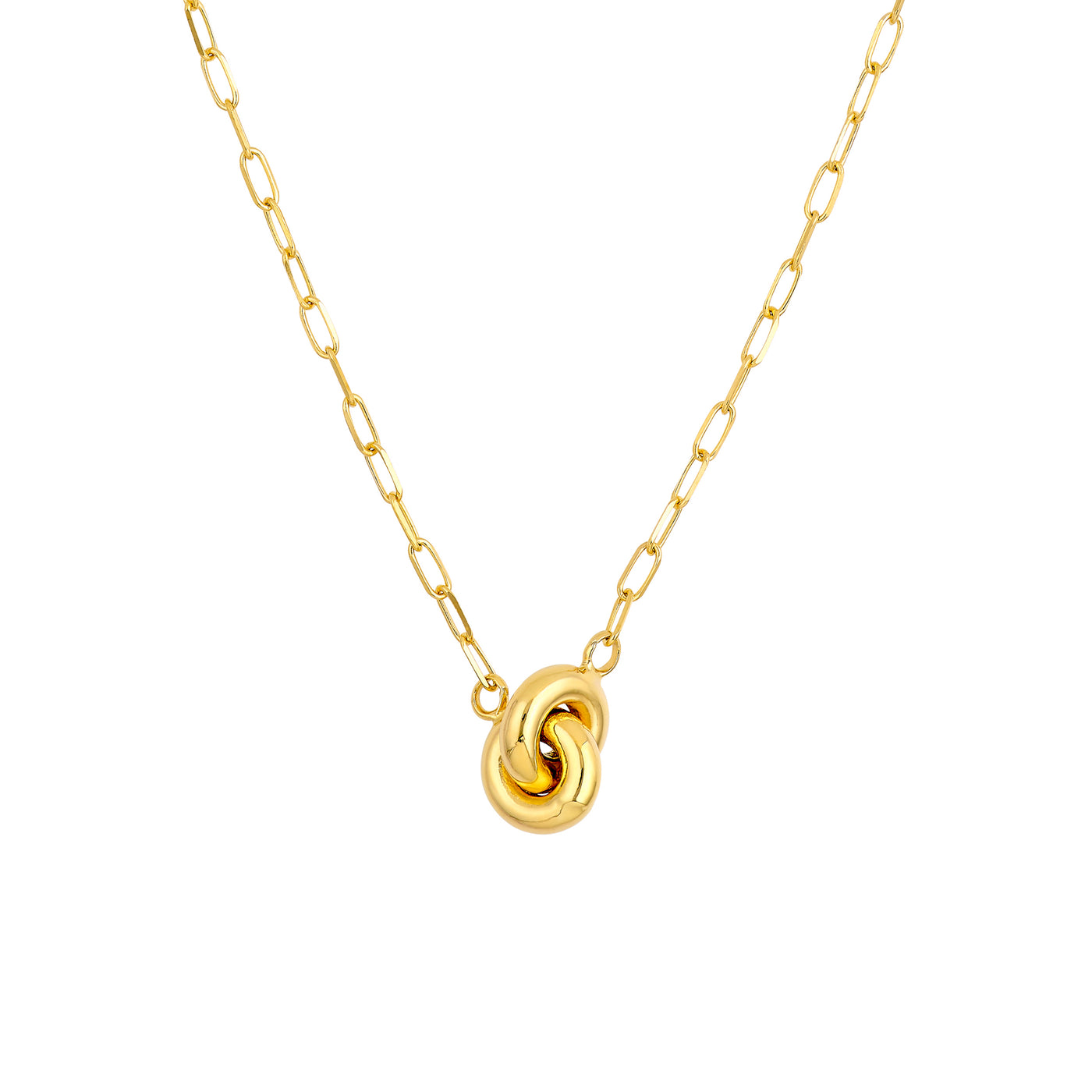 D/C Knot Forzentina Necklace