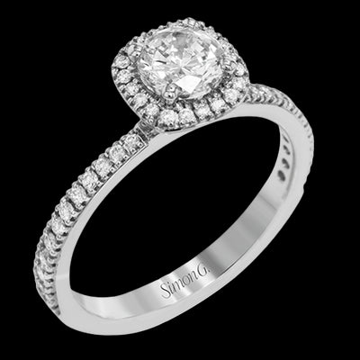 Wedding Set in 18k Gold with Diamonds