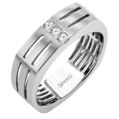 Men Ring in 14k Gold