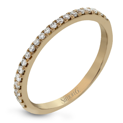 Wedding Set in 18k Gold with Diamonds