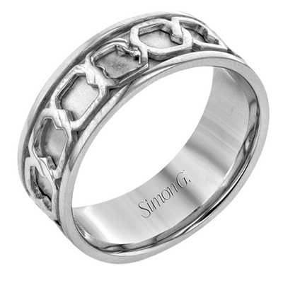 Men Ring in 14k Gold