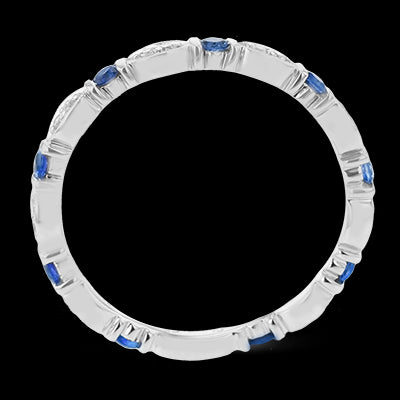 Right Hand Ring in 18k Gold with Diamonds